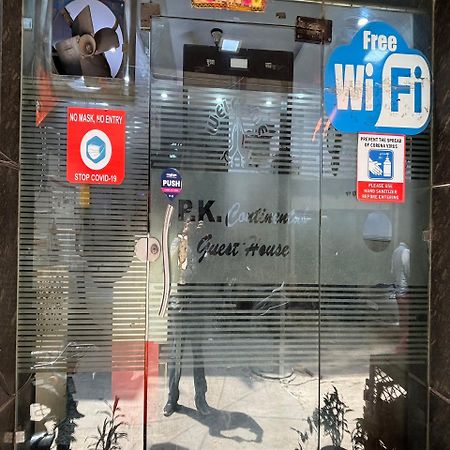 Hotel Pk International Near By New Delhi Station I Couple Friendly Exterior photo